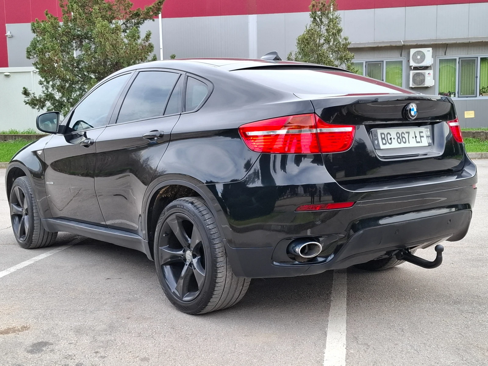 BMW X6 3.0D 306hp * NAVI * HEAD UP * ������ *  | Mobile.bg � ����������� 2