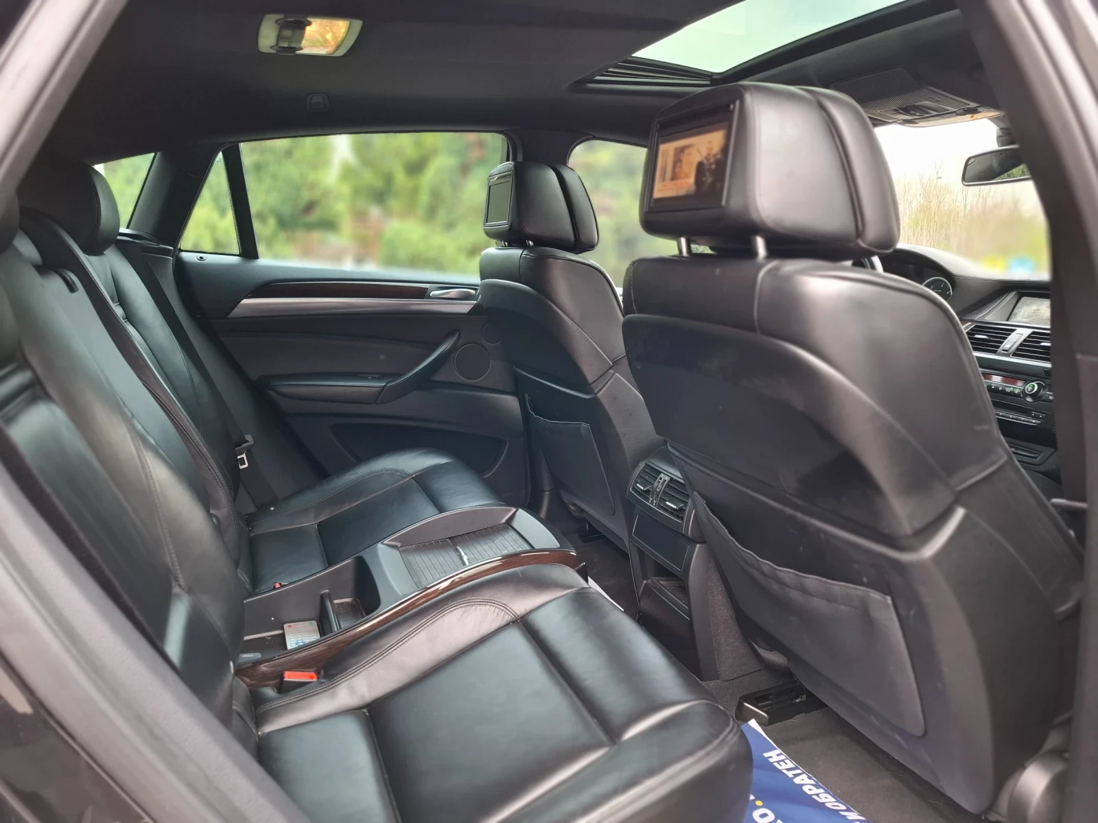 BMW X6 3.0D 306hp * NAVI * HEAD UP * ������ *  | Mobile.bg � ����������� 16