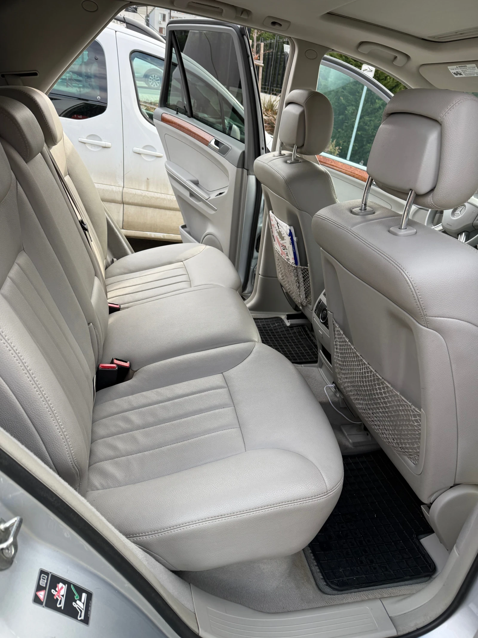 Mercedes-Benz ML 320 | Mobile.bg � ����������� 8