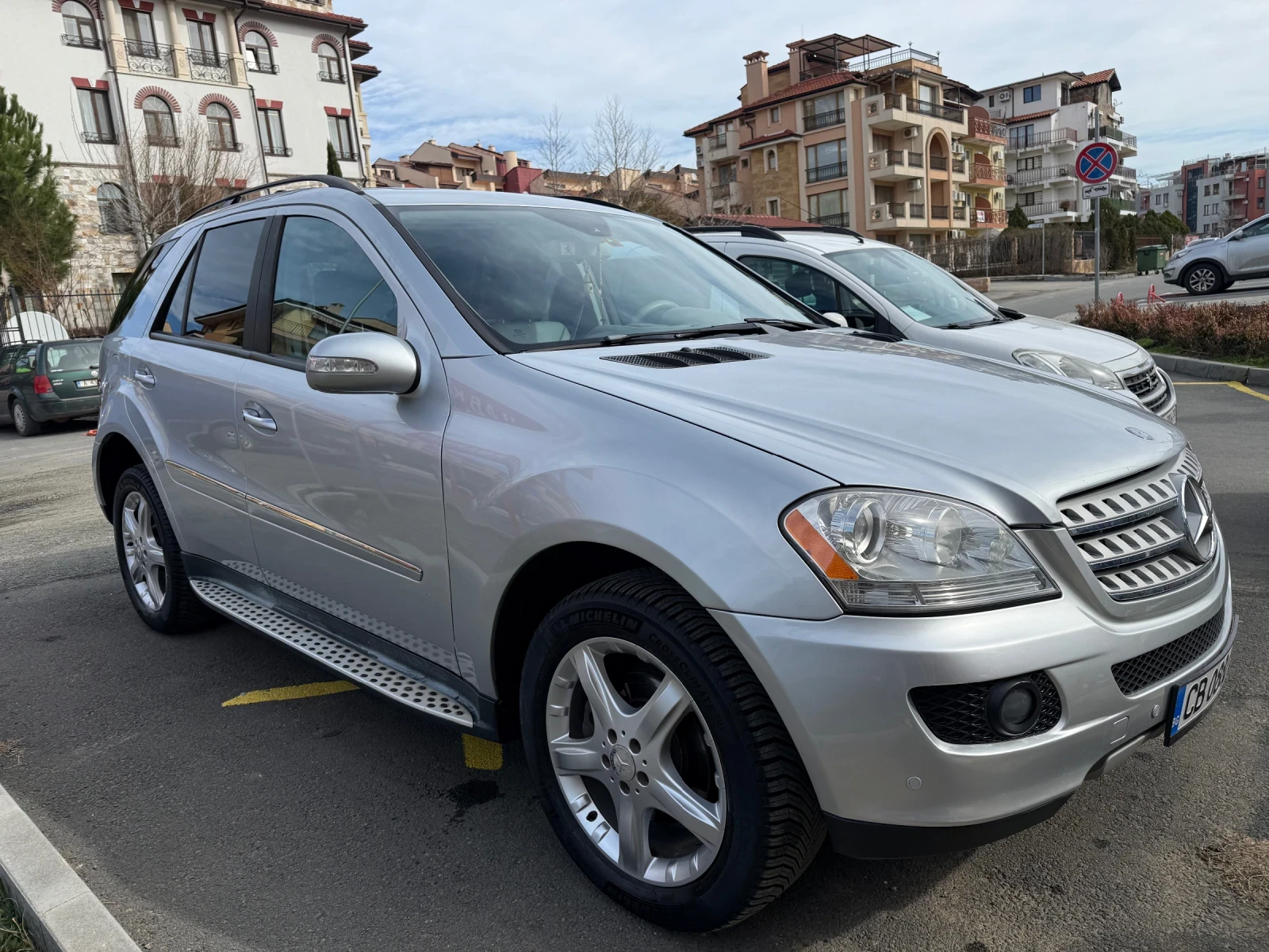 Mercedes-Benz ML 320 | Mobile.bg � ����������� 2