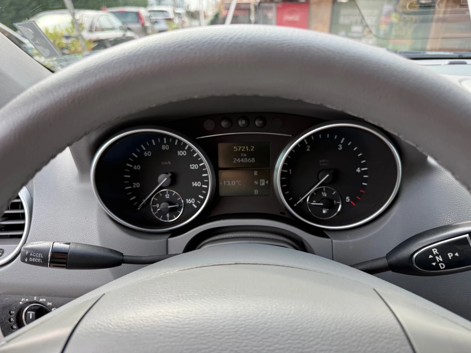 Mercedes-Benz ML 320 | Mobile.bg � ����������� 14