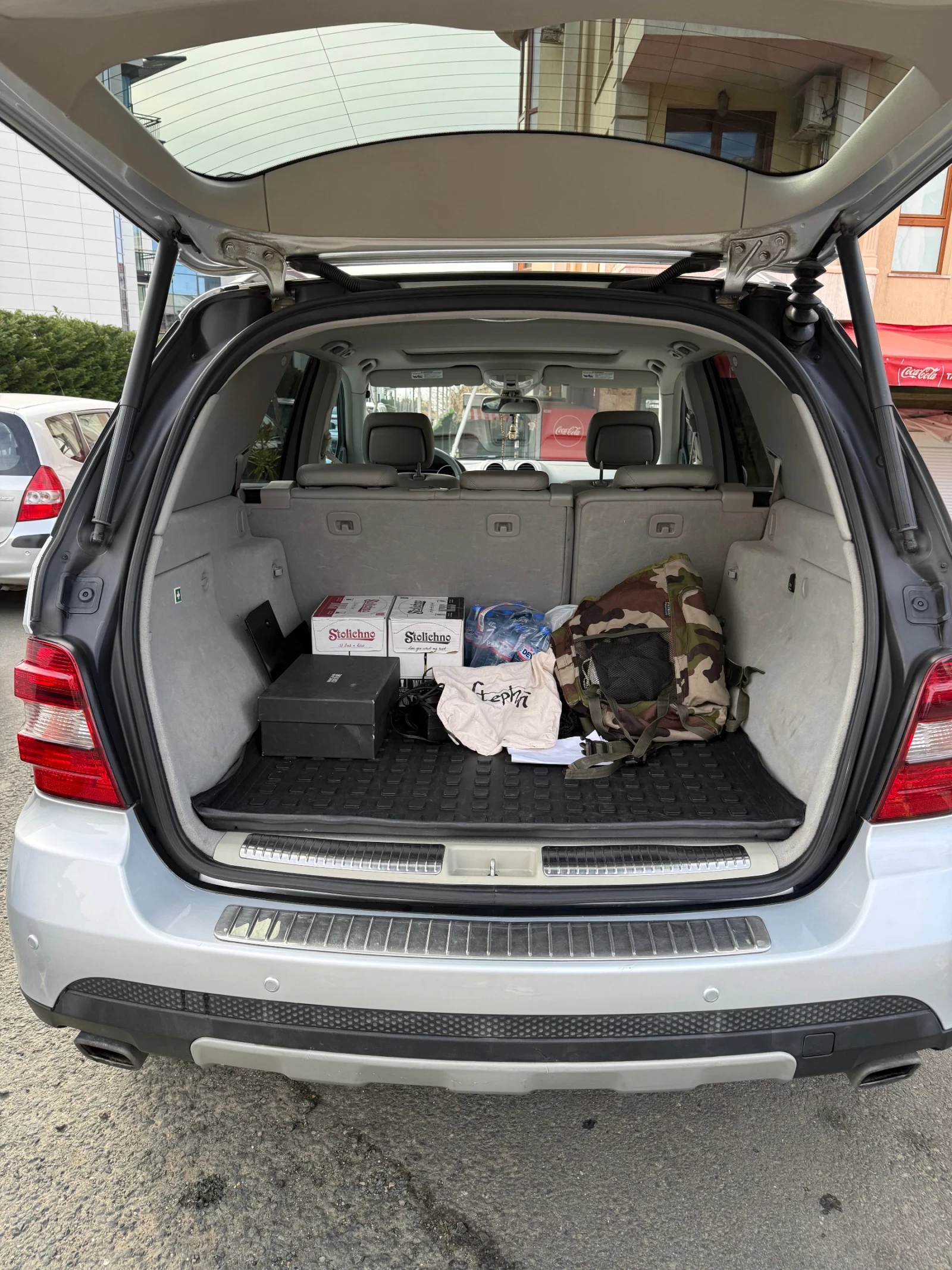 Mercedes-Benz ML 320 | Mobile.bg � ����������� 13