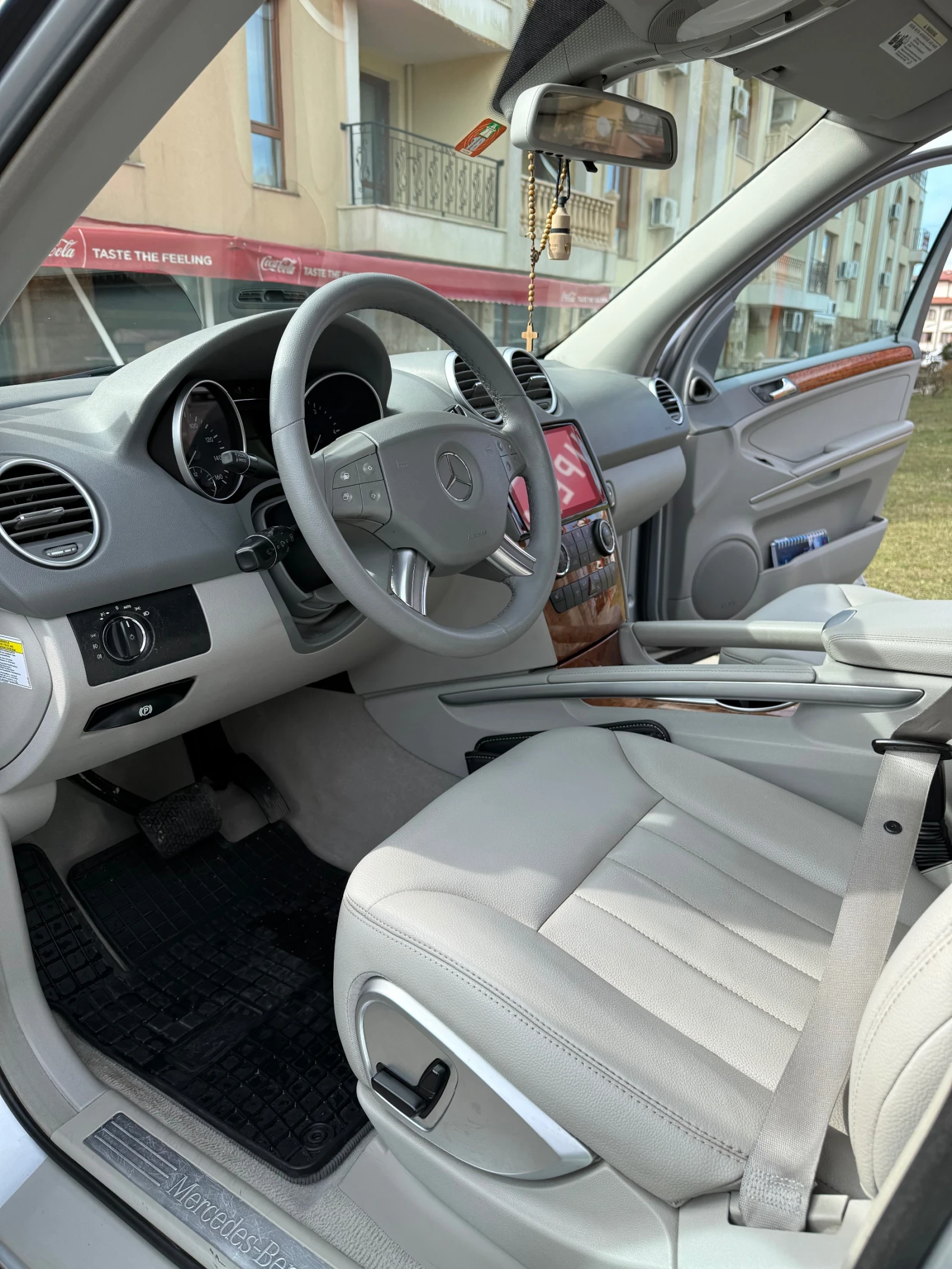 Mercedes-Benz ML 320 | Mobile.bg � ����������� 6