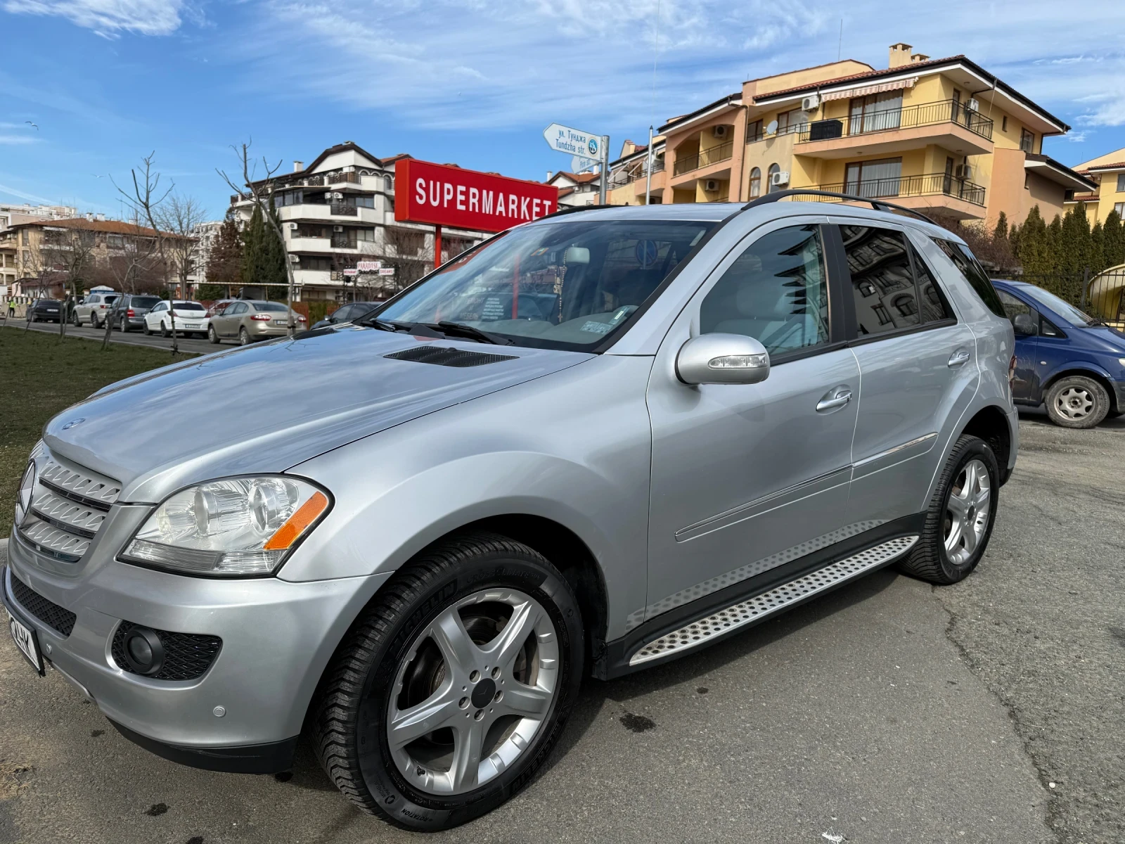 Mercedes-Benz ML 320 | Mobile.bg � ����������� 3