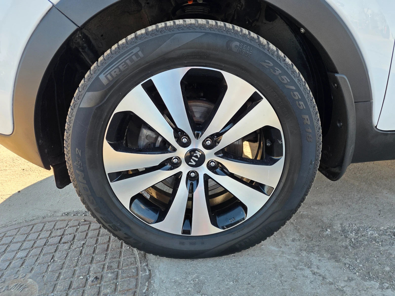 Kia Sportage 122x.km 2.0CRDI R AWD 184k.s - ���� ����!!! | Mobile.bg � ����������� 16