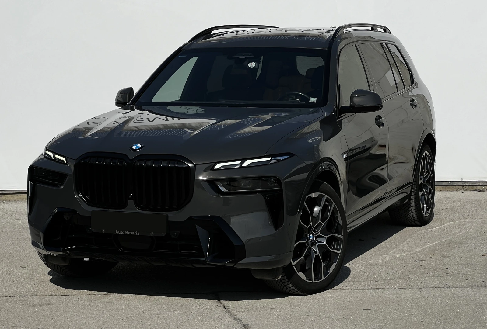 BMW X7 xDrive40d