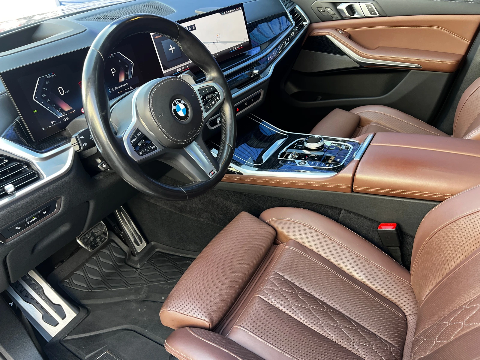 BMW X7 xDrive40d, снимка 8 - Автомобили и джипове - 53708876