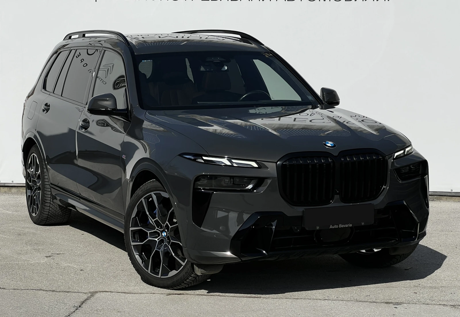 BMW X7 xDrive40d, снимка 3 - Автомобили и джипове - 53708876