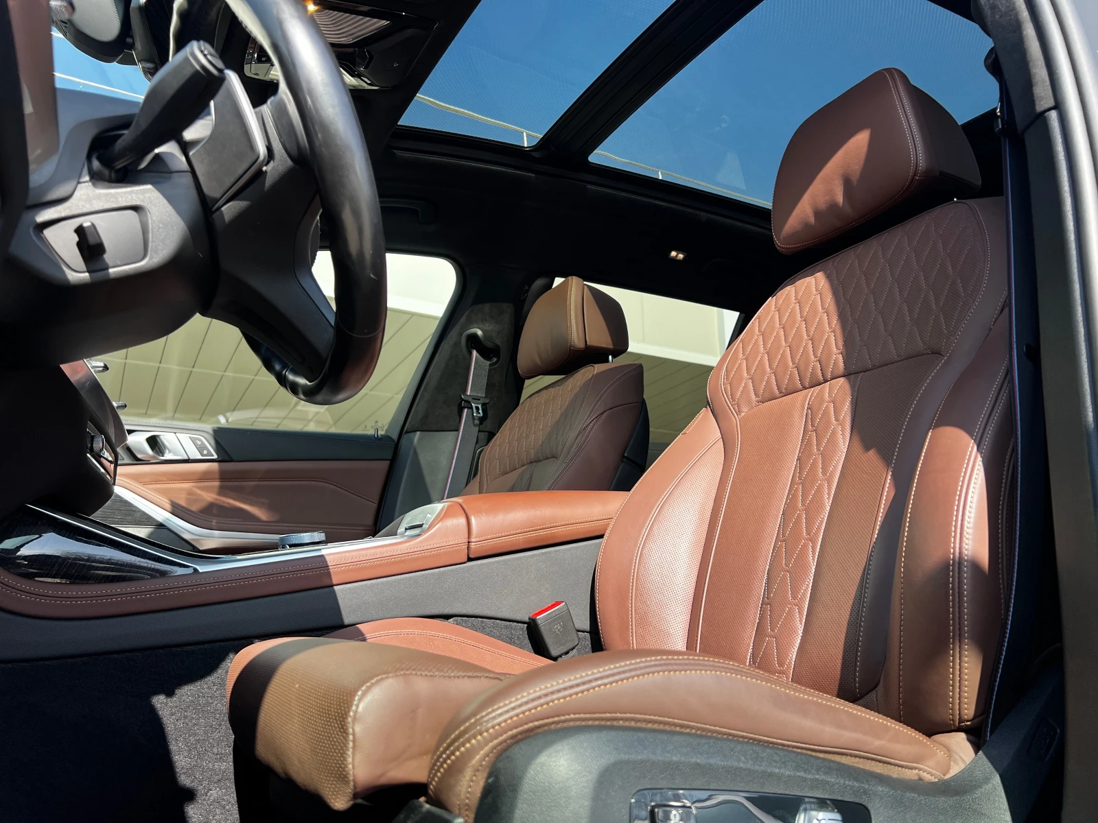 BMW X7 xDrive40d, снимка 7 - Автомобили и джипове - 53708876