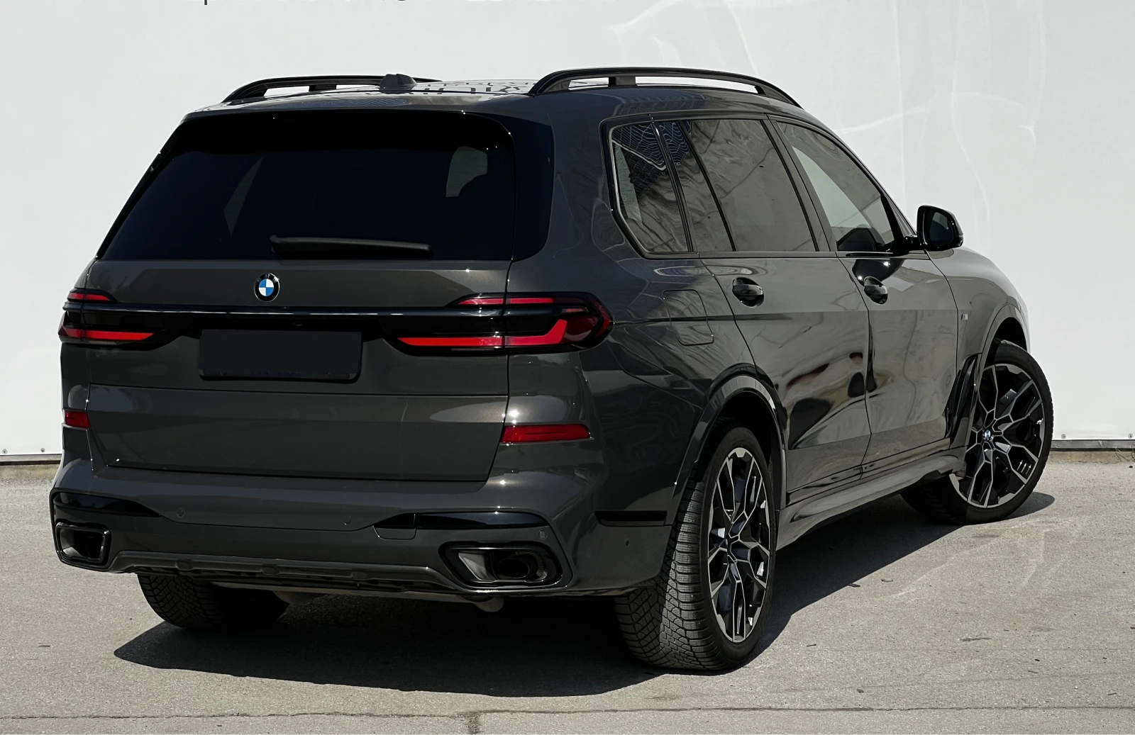 BMW X7 xDrive40d, снимка 2 - Автомобили и джипове - 53708876