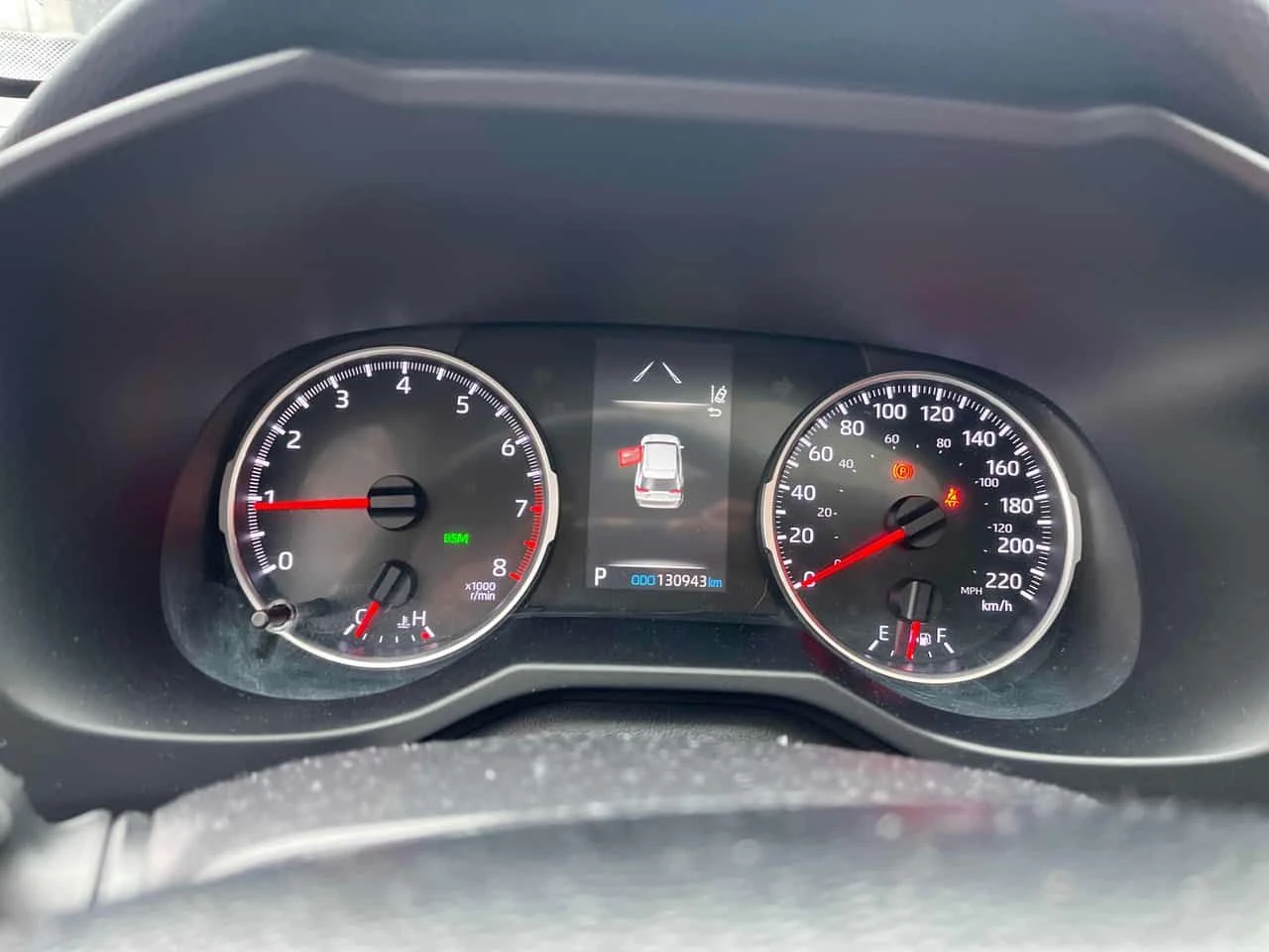 Toyota Rav4 * XLE * CARFAX * ЦЕНА ДО БГ - изображение 8