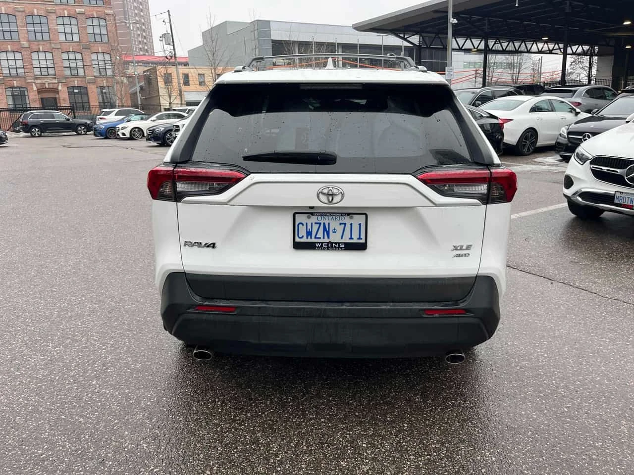 Toyota Rav4 * XLE * CARFAX * ЦЕНА ДО БГ - изображение 4