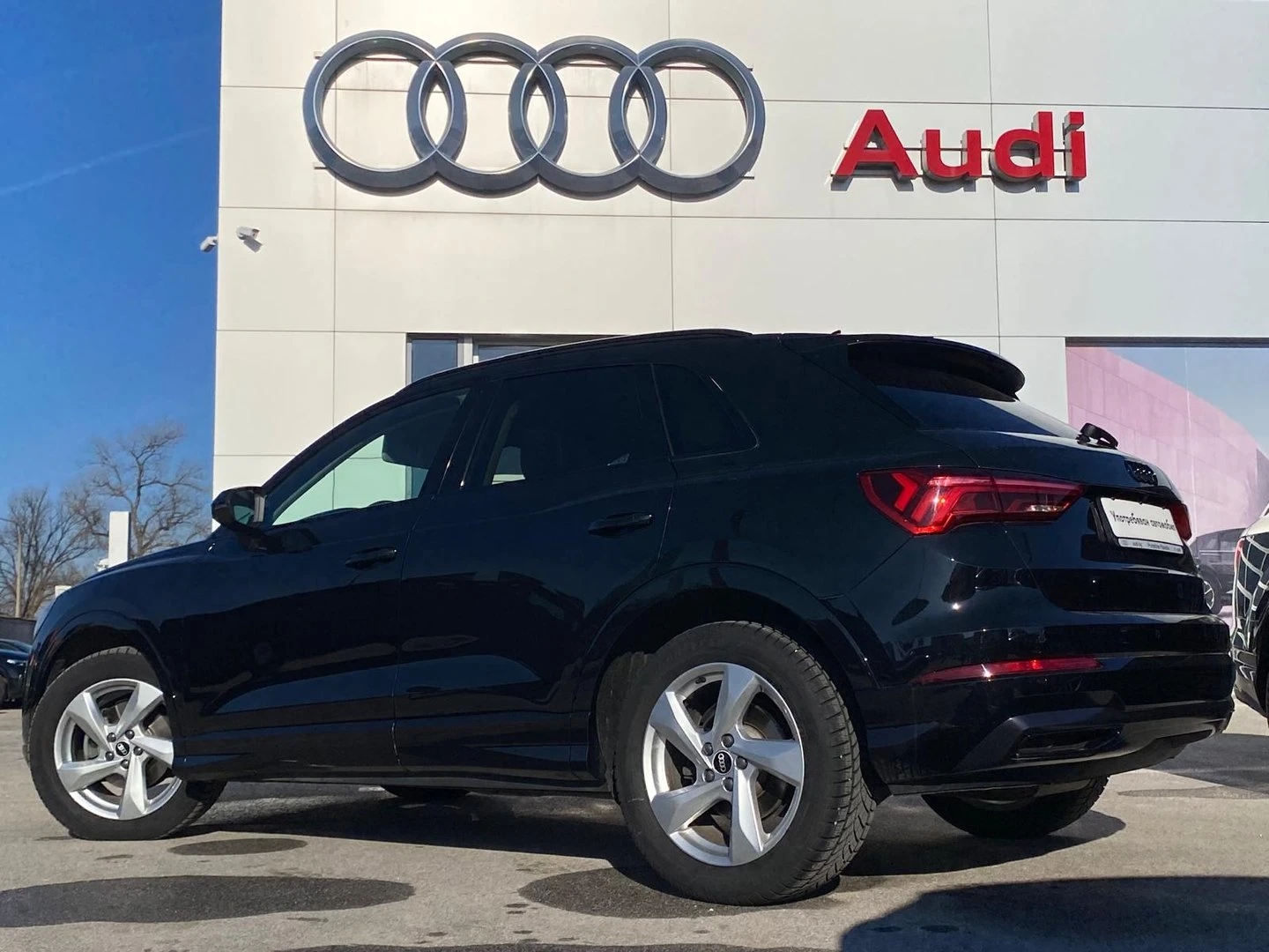 Audi Q3 Advanced 35 TDI quattro | Mobile.bg � ����������� 4