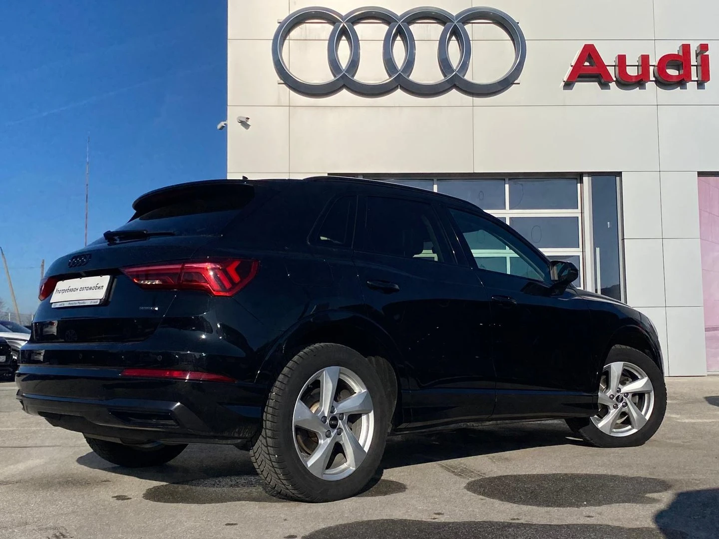 Audi Q3 Advanced 35 TDI quattro | Mobile.bg � ����������� 6