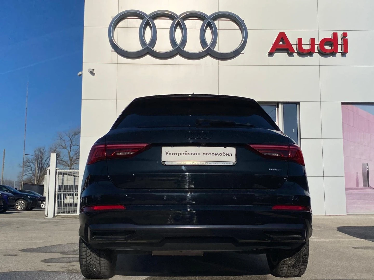 Audi Q3 Advanced 35 TDI quattro | Mobile.bg � ����������� 5