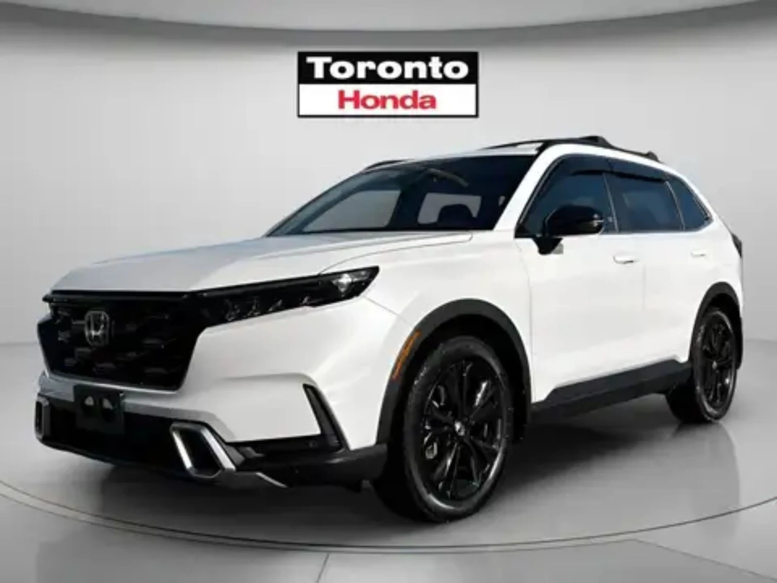 Honda Cr-v НОВ/2025/HYBRID/DISTRONIC/4X4/360/12850KM | Auto.bg — изображение 1