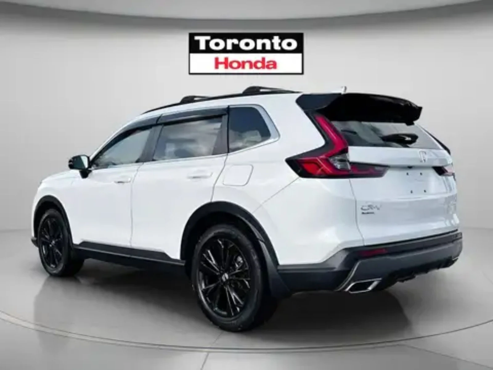 Honda Cr-v НОВ/2025/HYBRID/DISTRONIC/4X4/360/12850KM, снимка 5 - Автомобили и джипове - 53886168