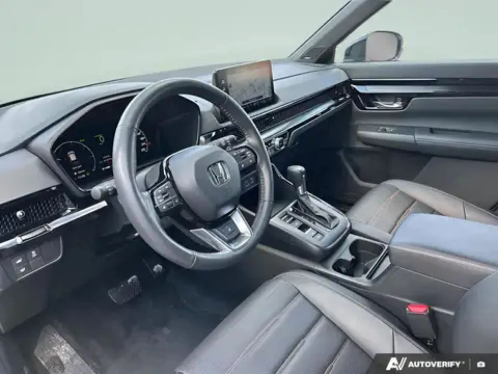 Honda Cr-v НОВ/2025/HYBRID/DISTRONIC/4X4/360/12850KM, снимка 9 - Автомобили и джипове - 53886168