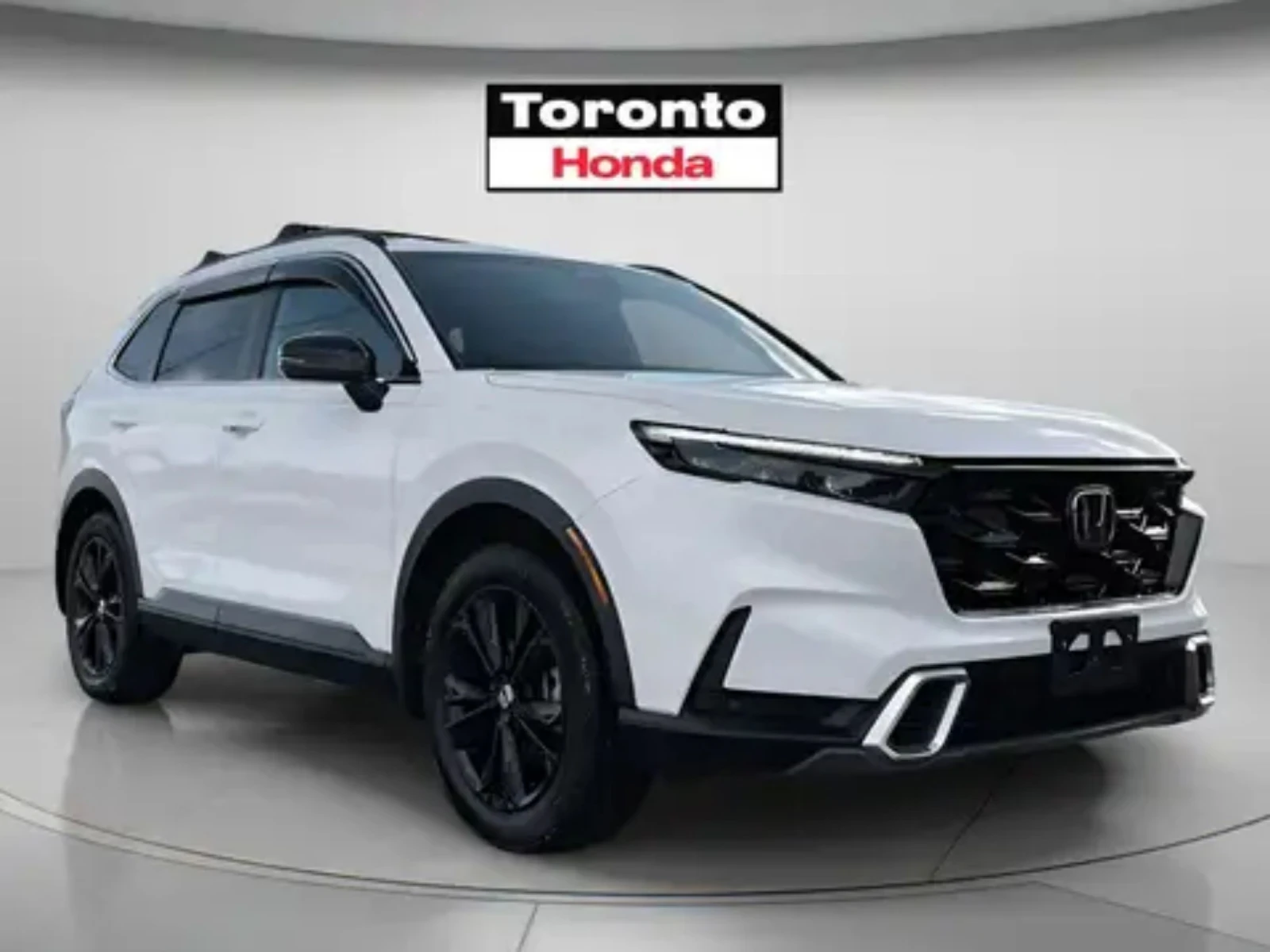 Honda Cr-v НОВ/2025/HYBRID/DISTRONIC/4X4/360/12850KM, снимка 2 - Автомобили и джипове - 53886168