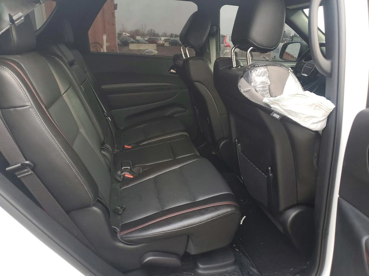 Dodge Durango 5.7l R/T, снимка 11 - Автомобили и джипове - 53894220