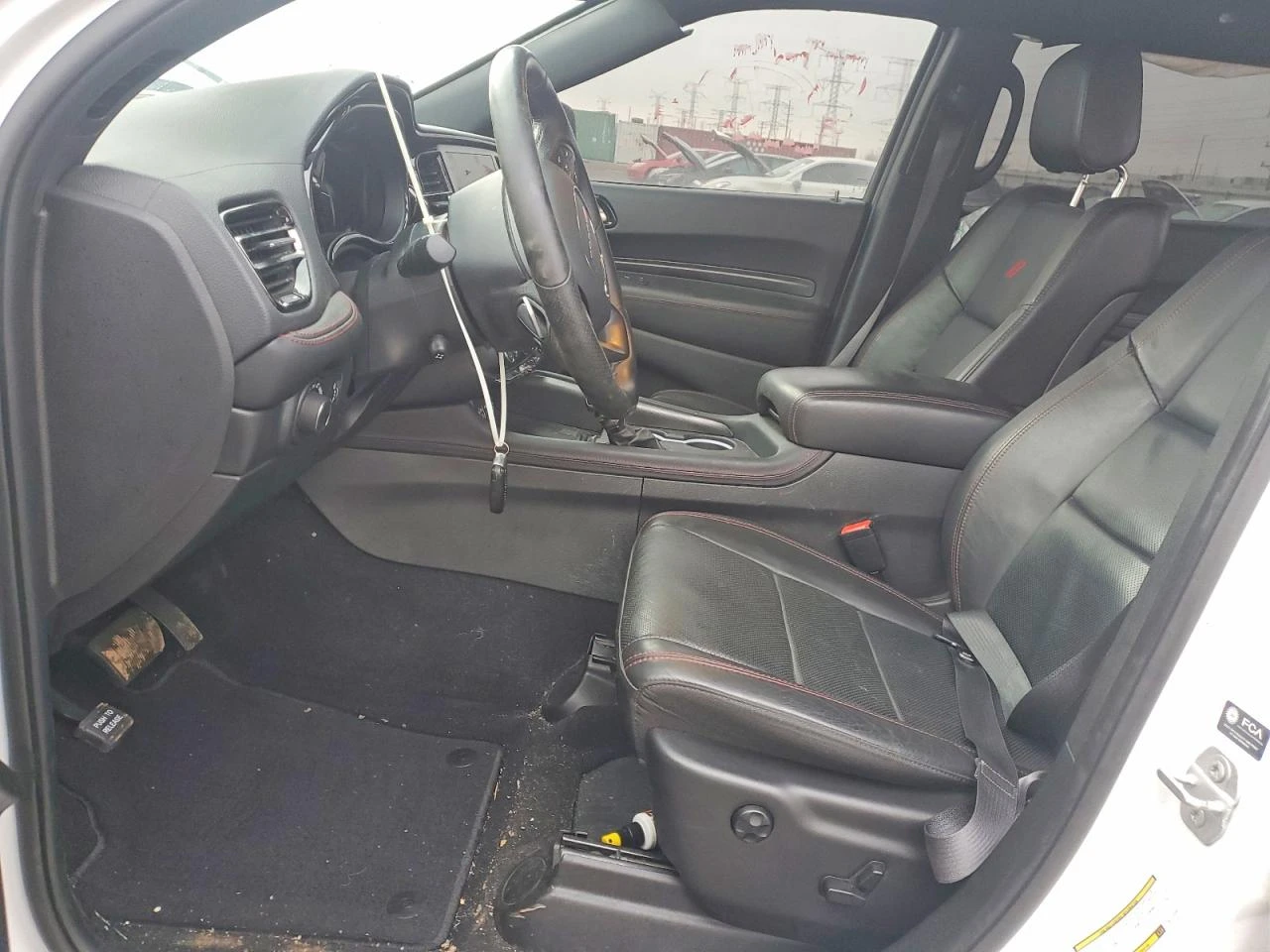 Dodge Durango 5.7l R/T, снимка 7 - Автомобили и джипове - 53894220