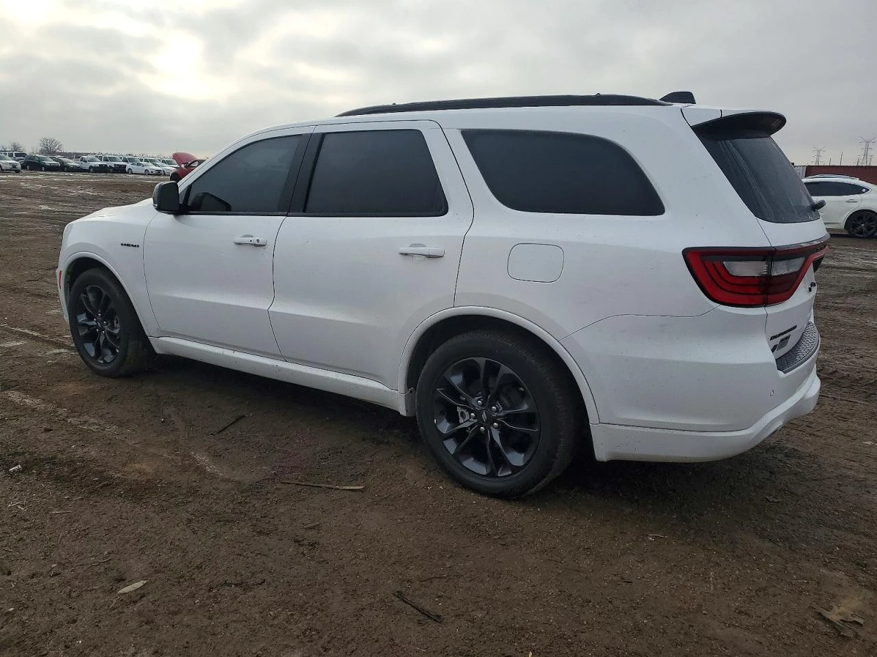 Dodge Durango 5.7l R/T, снимка 2 - Автомобили и джипове - 53894220