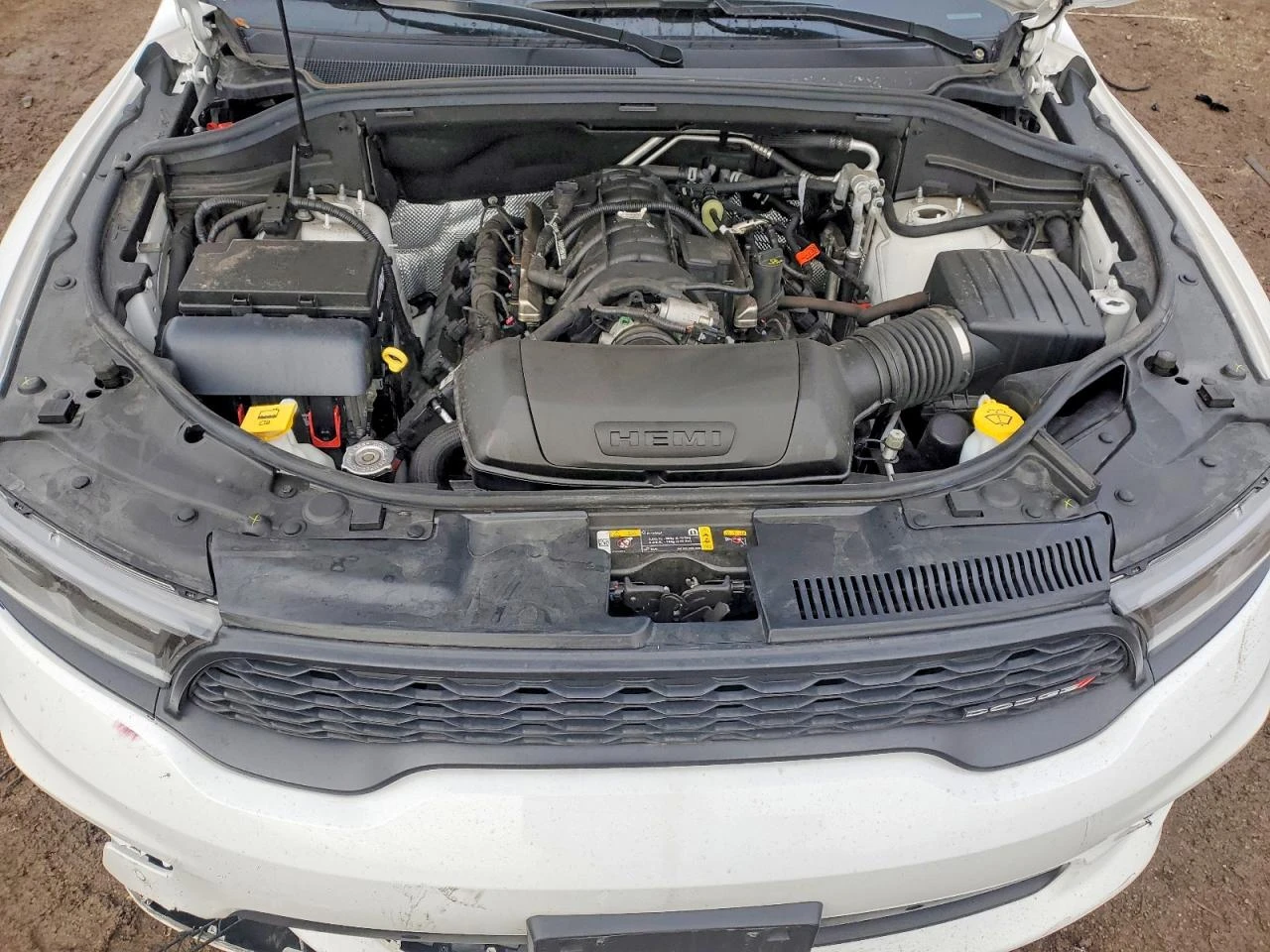 Dodge Durango 5.7l R/T, снимка 12 - Автомобили и джипове - 53894220