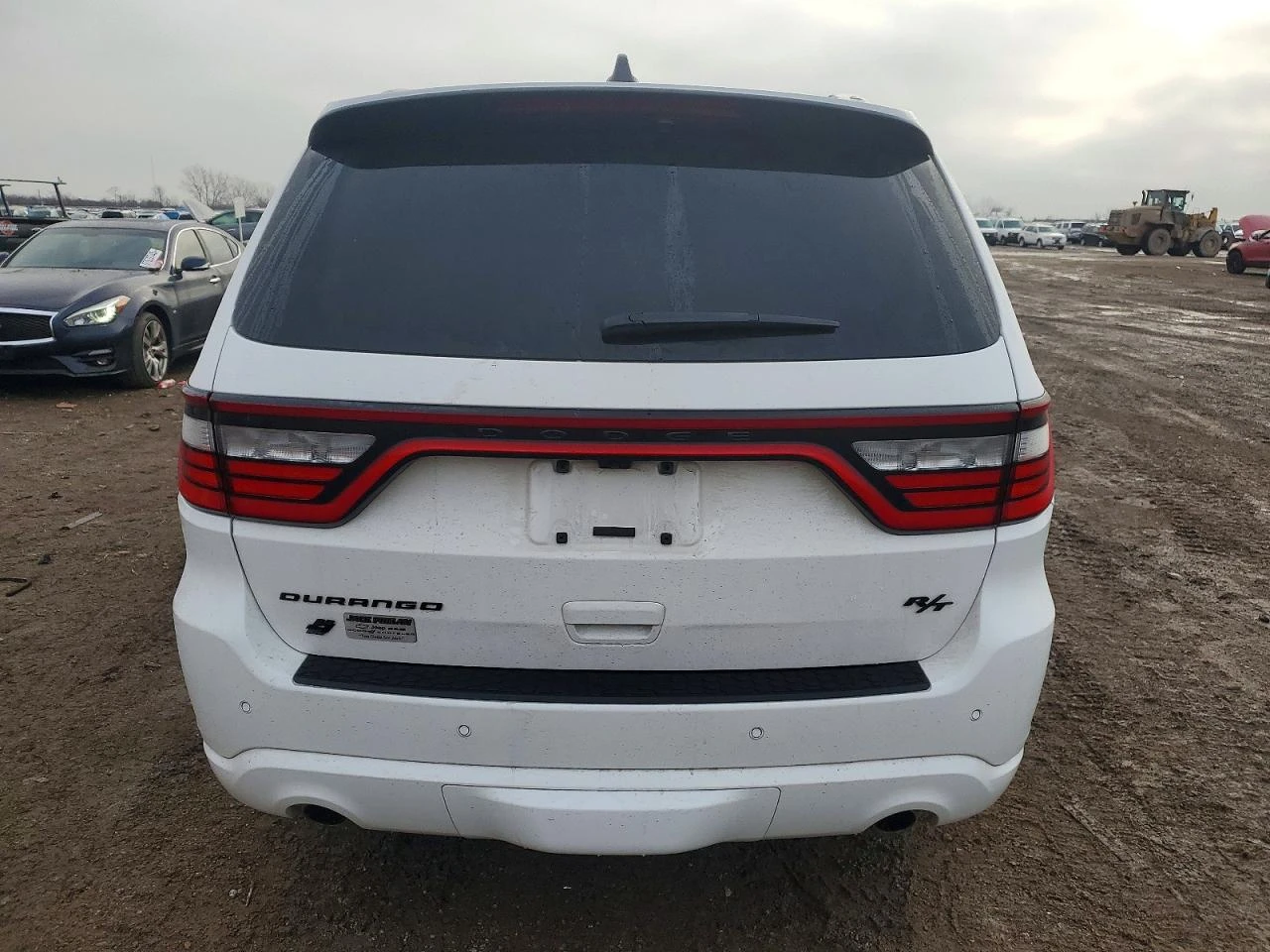 Dodge Durango 5.7l R/T, снимка 6 - Автомобили и джипове - 53894220