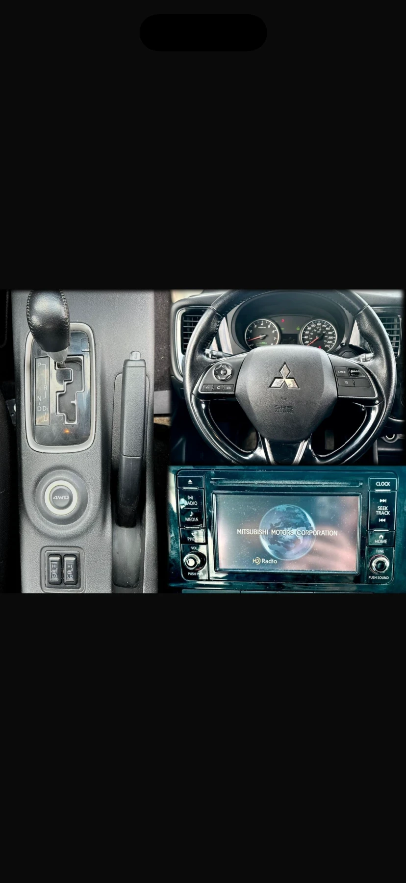 Mitsubishi Outlander 4x4  | Mobile.bg � ����������� 13