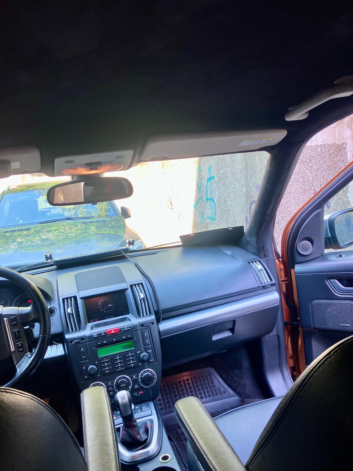 Land Rover Freelander Camel Trophy HSE, снимка 13 - Автомобили и джипове - 54184927