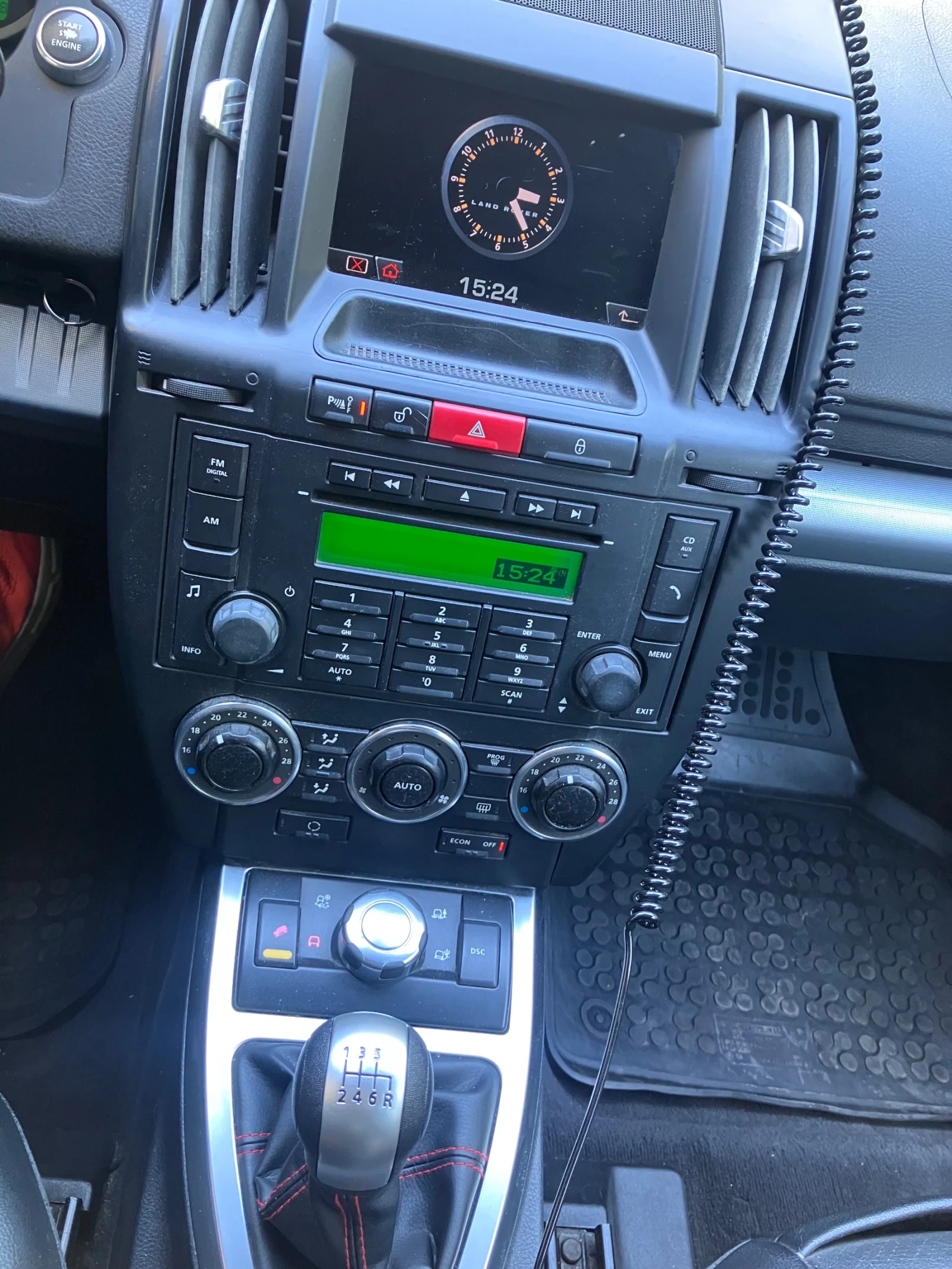 Land Rover Freelander Camel Trophy HSE, снимка 14 - Автомобили и джипове - 54184927