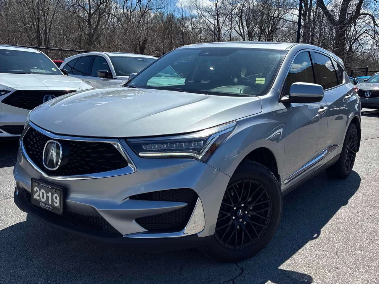 Acura Rdx  AWD/CARFAX/Подгрев/Обдух/2 Ключа/Пано/КЛИП/+ ГУМИ