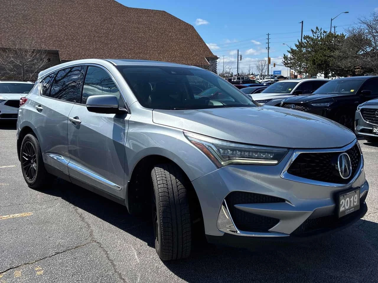 Acura Rdx  AWD/CARFAX/�������/�����/2 �����/����/����/+ ���� | Mobile.bg � ����������� 3