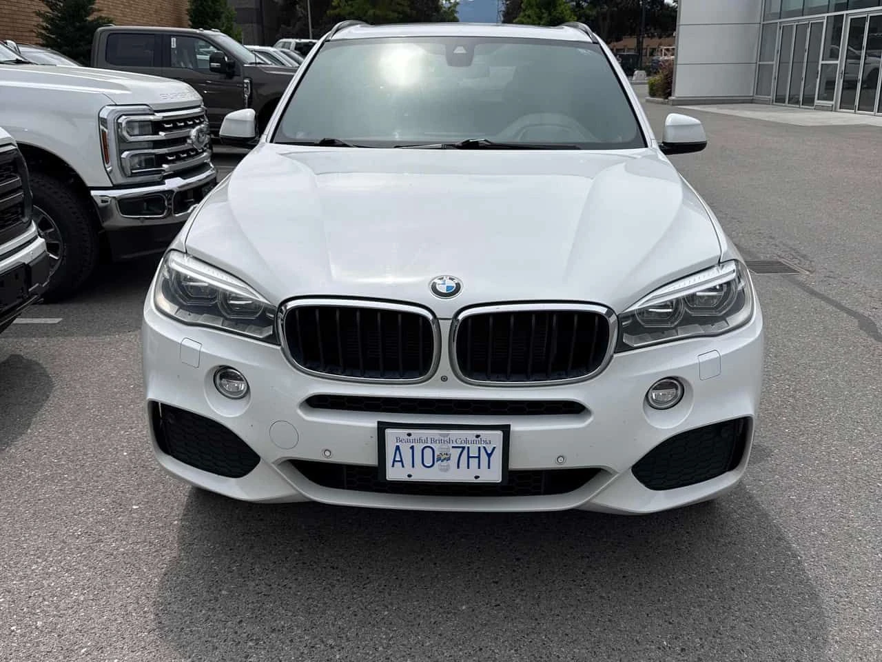 BMW X5 XDRIVE35I * M SPORT PACK* 360 КАМЕРА* HEAD UP* ПАН, снимка 2 - Автомобили и джипове - 54635597