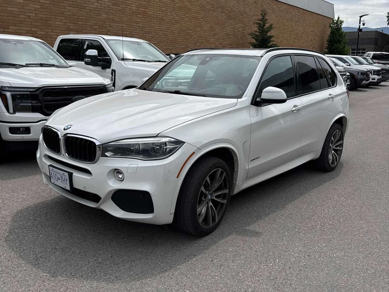 BMW X5 XDRIVE35I * M SPORT PACK* 360 КАМЕРА* HEAD UP* ПАН