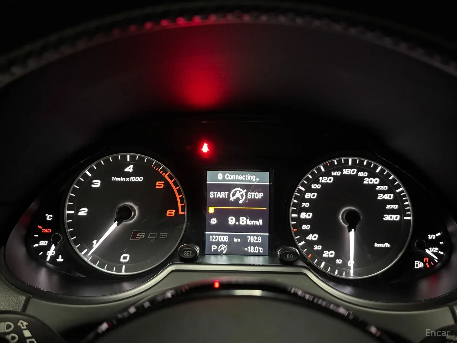 Audi SQ5 RS-PACK* FULL* 127000KM!!!, снимка 7 - Автомобили и джипове - 55055655