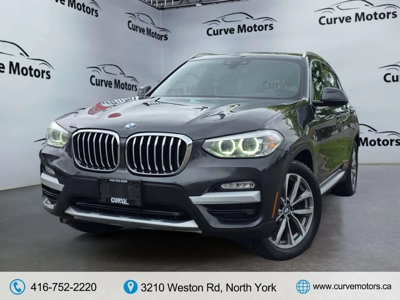 BMW X3 * XDrive30i * NO ACCIDENTS / CARPLAY / DRIVER ASSI, снимка 3 - Автомобили и джипове - 55152488
