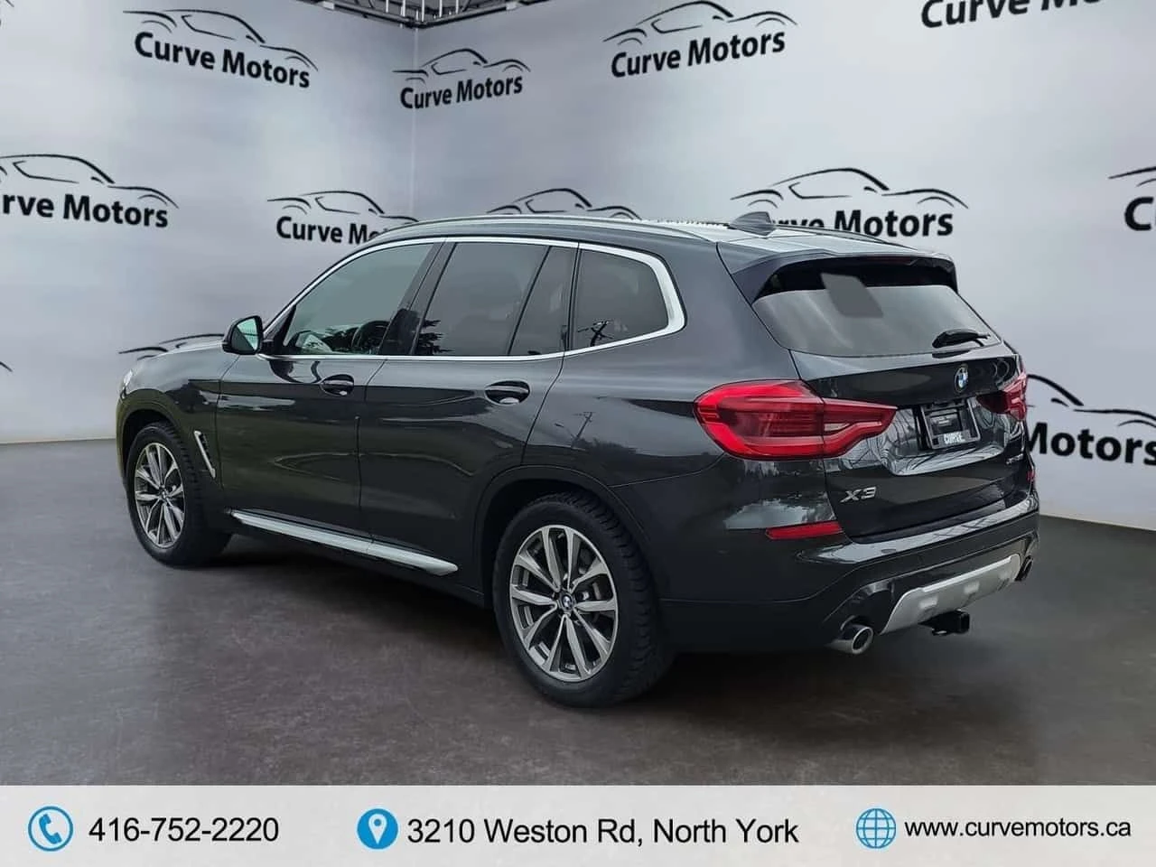 BMW X3 * XDrive30i * NO ACCIDENTS / CARPLAY / DRIVER ASSI, снимка 4 - Автомобили и джипове - 55152488