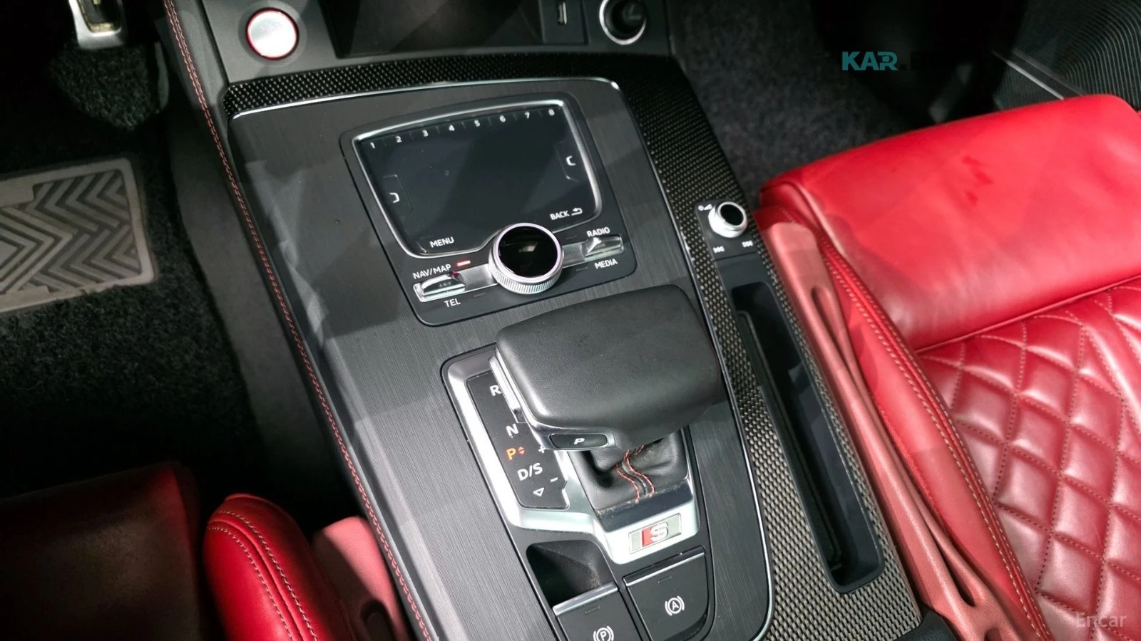 Audi SQ5 3.0 TDI QUATTRO* HUD* КОЖА* ПАНО* НАВИ* 360, снимка 7 - Автомобили и джипове - 55327878