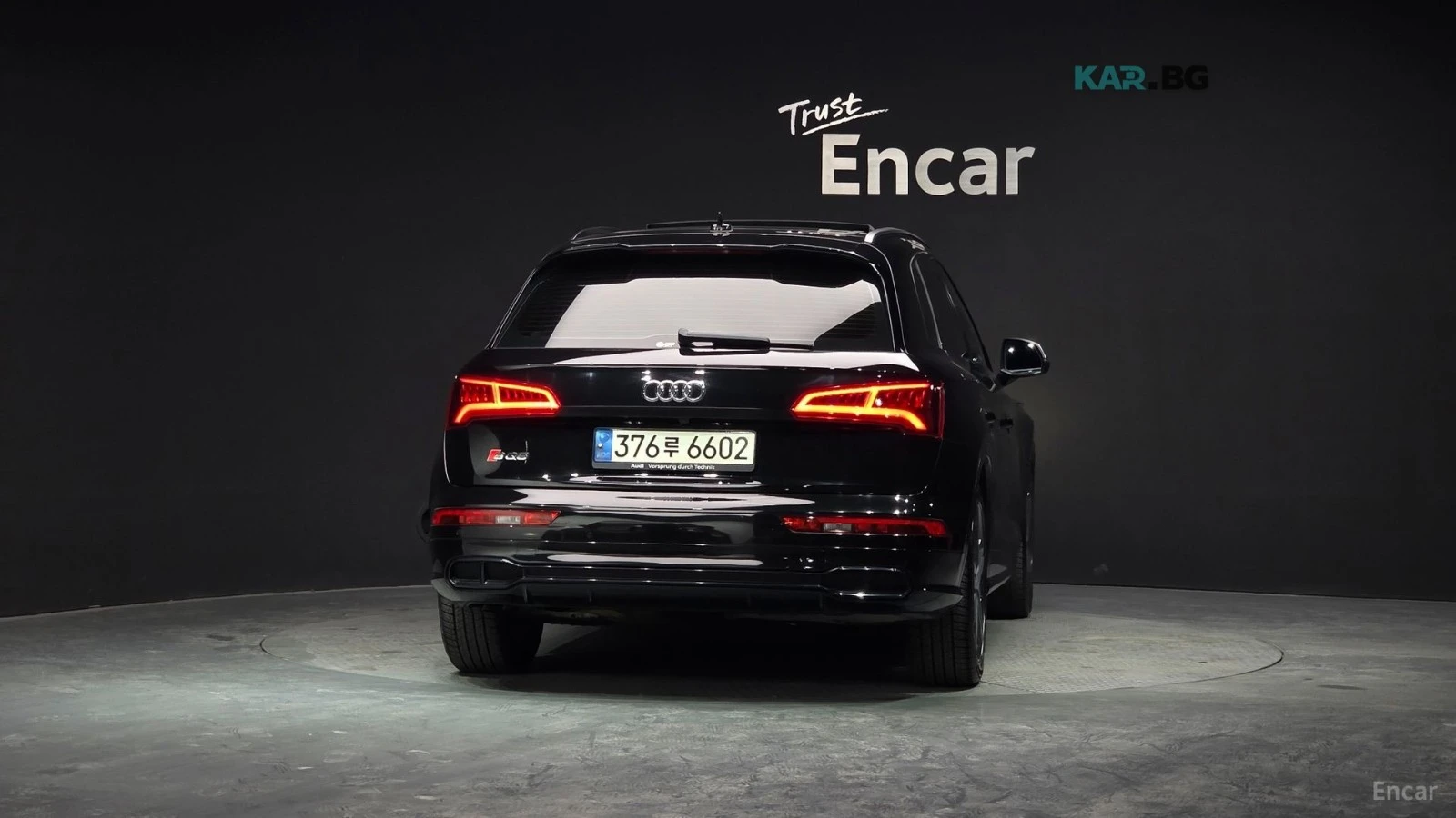 Audi SQ5 3.0 TDI QUATTRO* HUD* КОЖА* ПАНО* НАВИ* 360, снимка 4 - Автомобили и джипове - 55327878