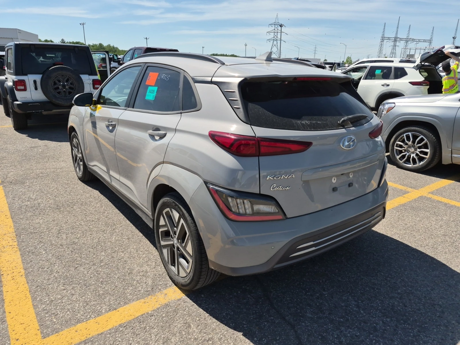 Hyundai Kona * ELECTRIC* PREFERRED* , снимка 4 - Автомобили и джипове - 55405704