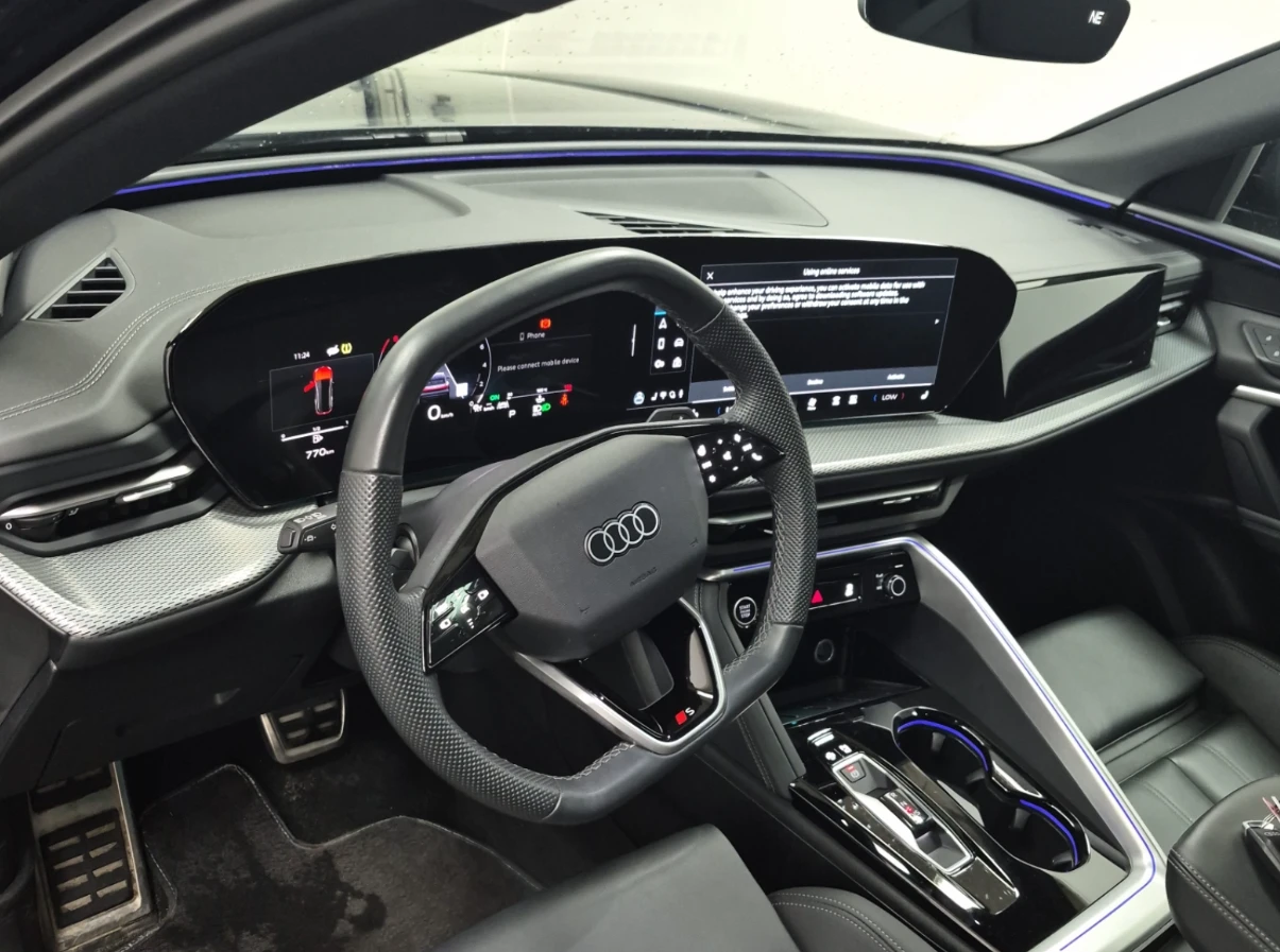 Audi Q5 2025 Audi Q5 PROGRESSIV, снимка 9 - Автомобили и джипове - 55432265