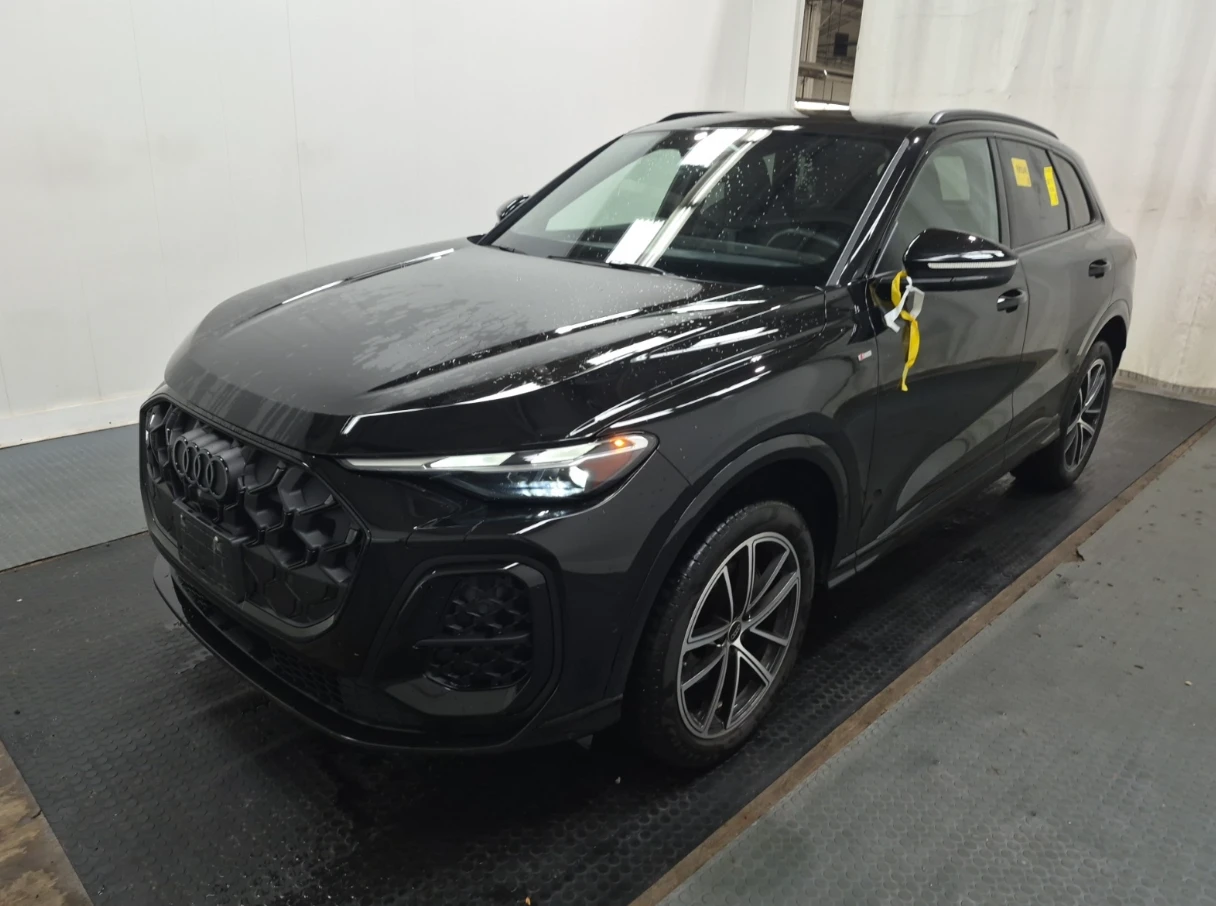 Audi Q5 2025 Audi Q5 PROGRESSIV