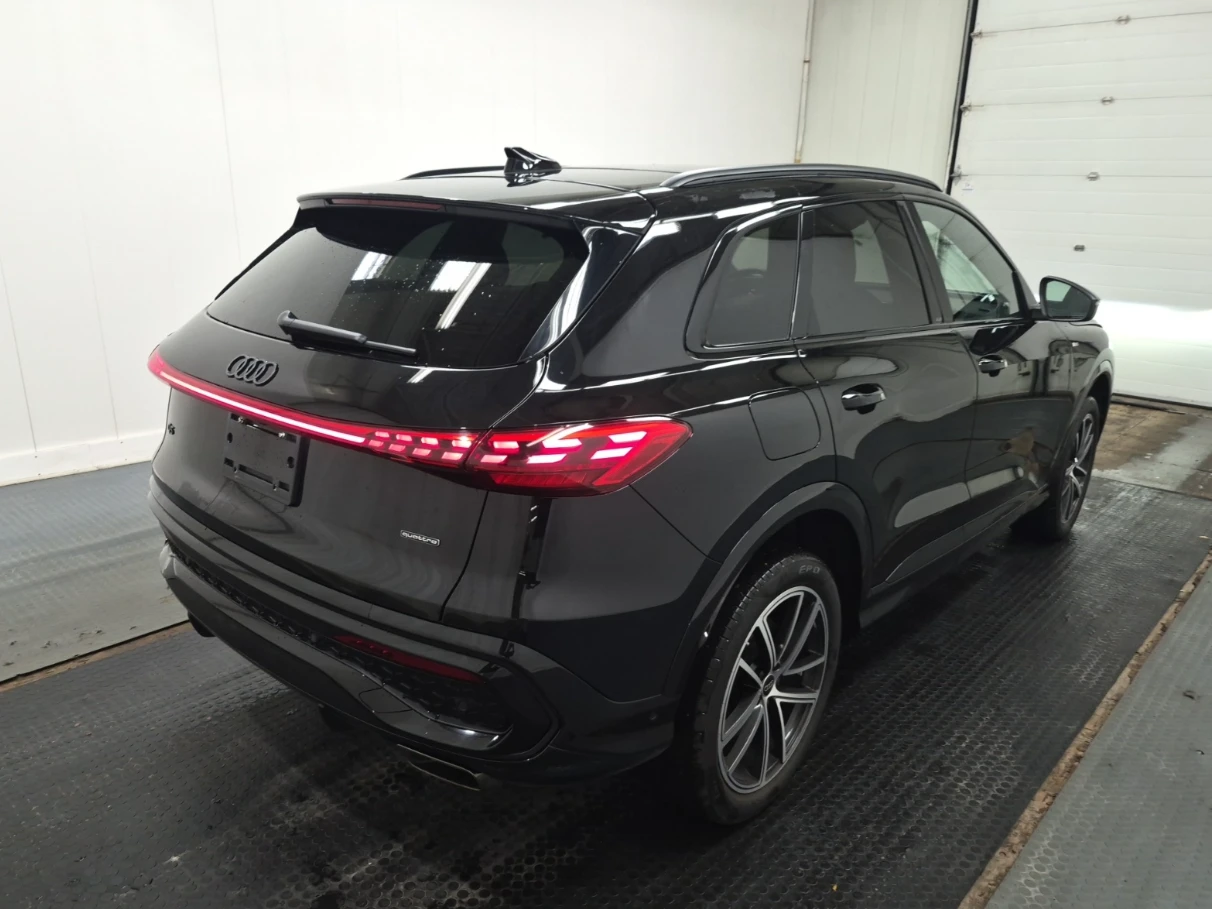 Audi Q5 2025 Audi Q5 PROGRESSIV, снимка 4 - Автомобили и джипове - 55432265