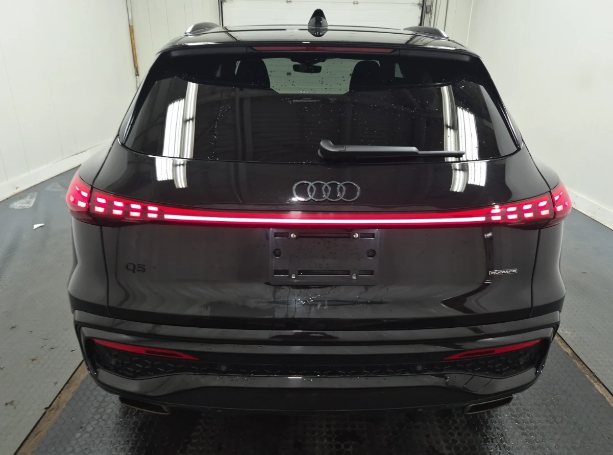 Audi Q5 2025 Audi Q5 PROGRESSIV, снимка 5 - Автомобили и джипове - 55432265