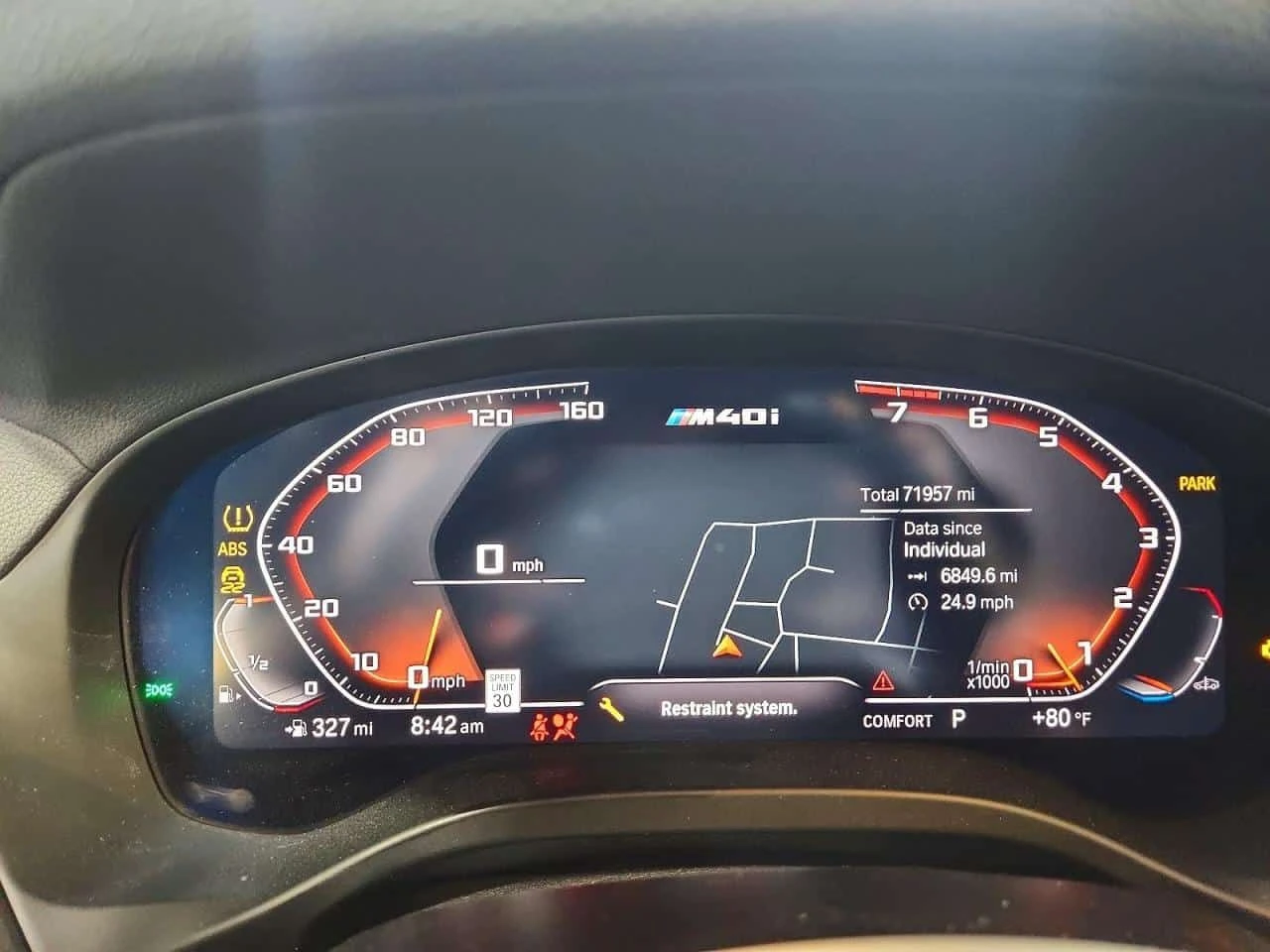 BMW X3 40i / ЦЕНА ДО БЪЛГАРИЯ , снимка 9 - Автомобили и джипове - 55505469