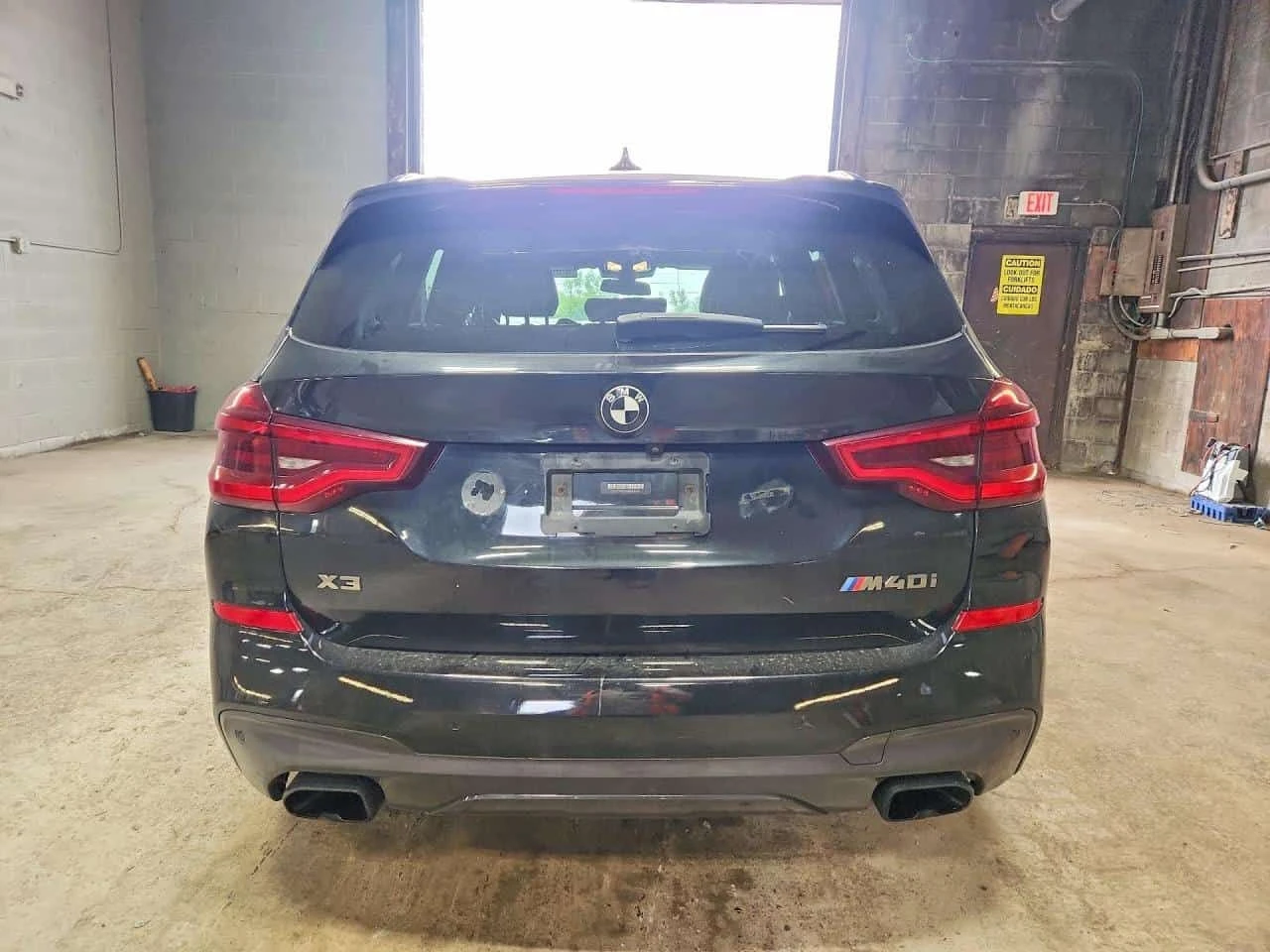 BMW X3 40i / ЦЕНА ДО БЪЛГАРИЯ , снимка 6 - Автомобили и джипове - 55505469