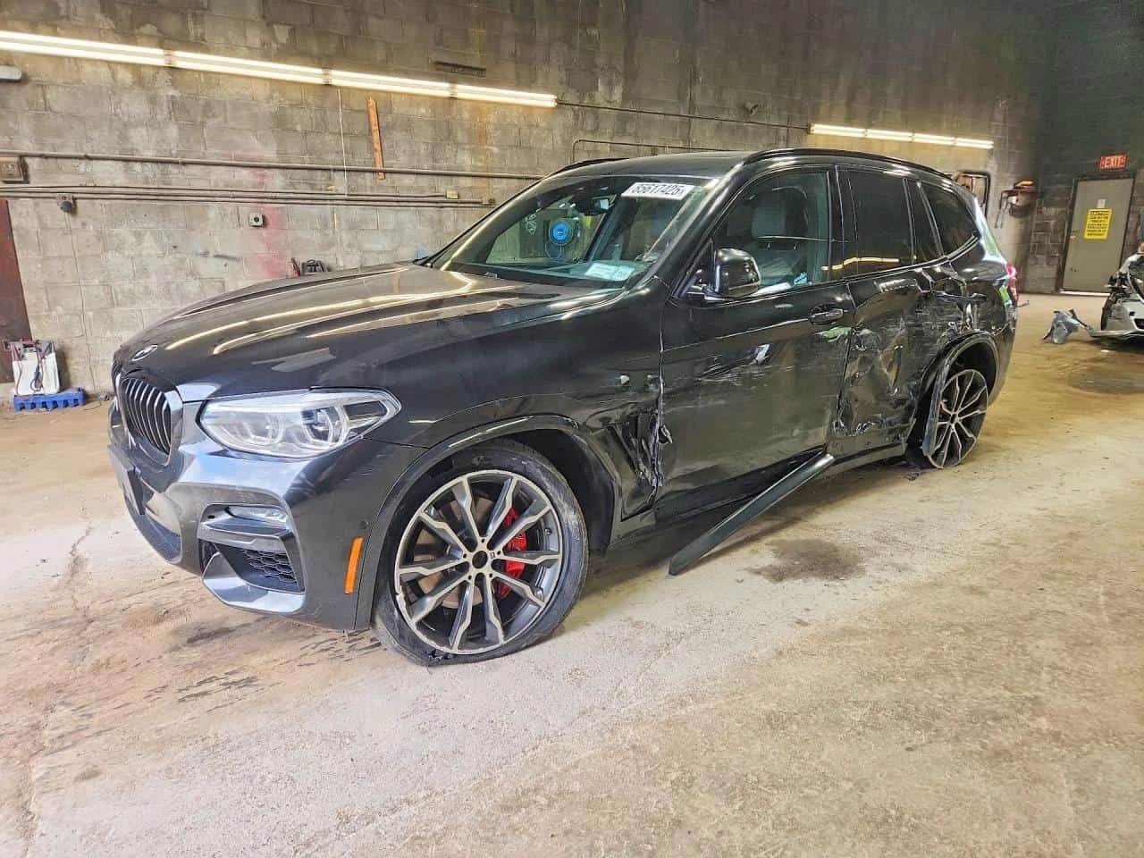 BMW X3 40i / ЦЕНА ДО БЪЛГАРИЯ 