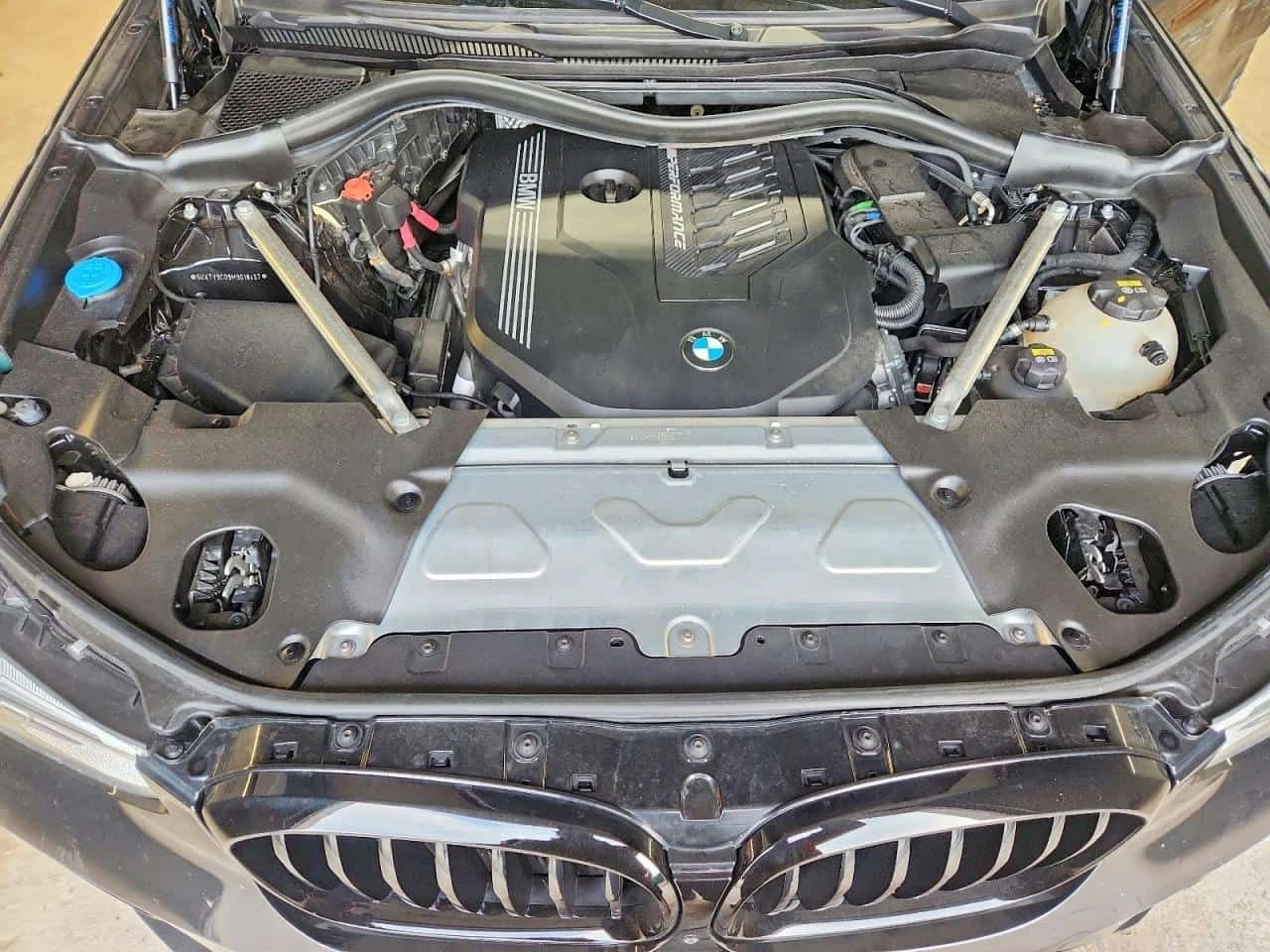 BMW X3 40i / ЦЕНА ДО БЪЛГАРИЯ , снимка 12 - Автомобили и джипове - 55505469