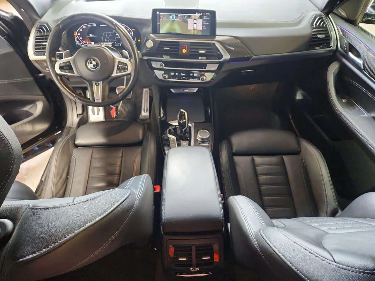 BMW X3 40i / ЦЕНА ДО БЪЛГАРИЯ , снимка 8 - Автомобили и джипове - 55505469